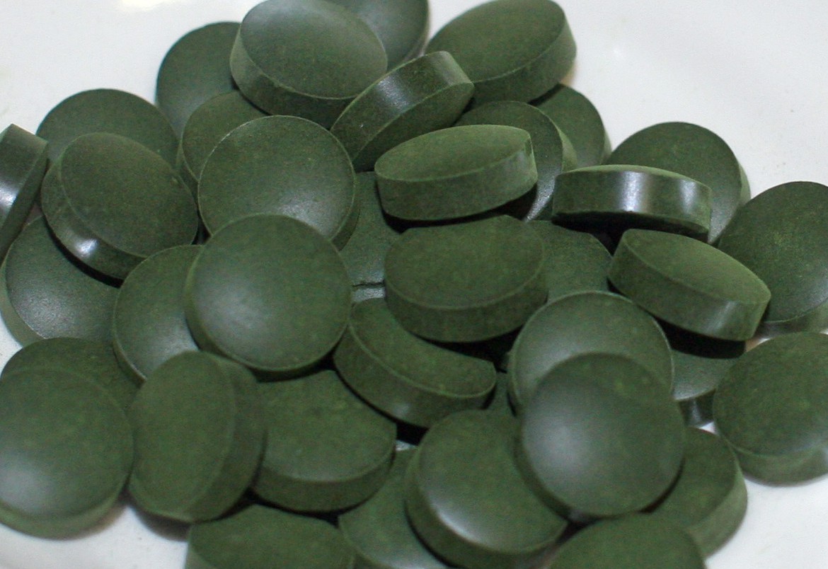 Spirulina High In B12 at John Starr blog